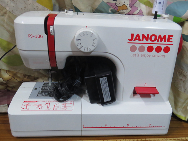 Janome PJ-100