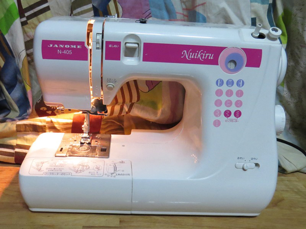 Janome N-405